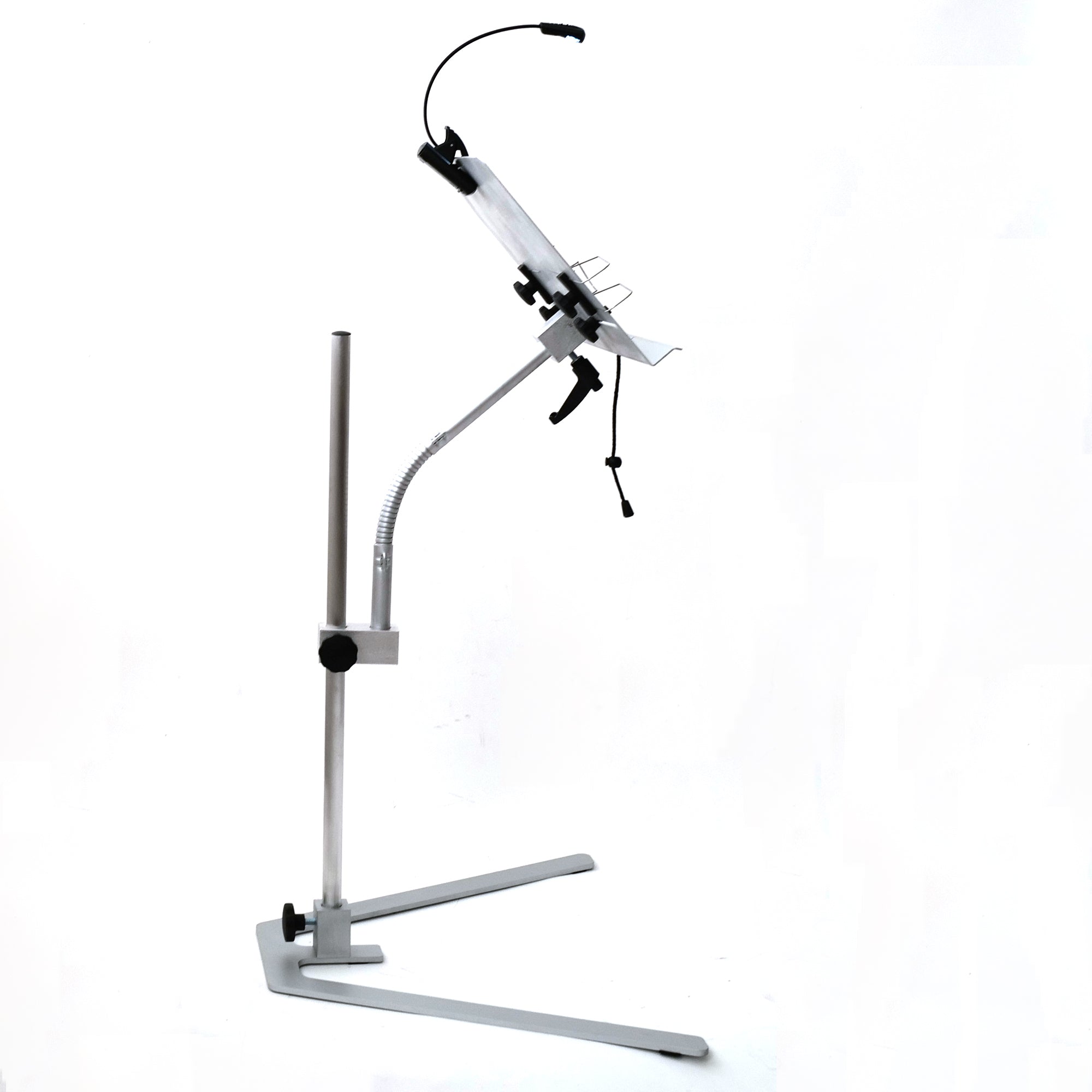 Leseständer Easyread, gutes Design, perfekte Funktion Wellness beim Lesen, warum die Buchhalterung soviel Freude bringt beim Lesen