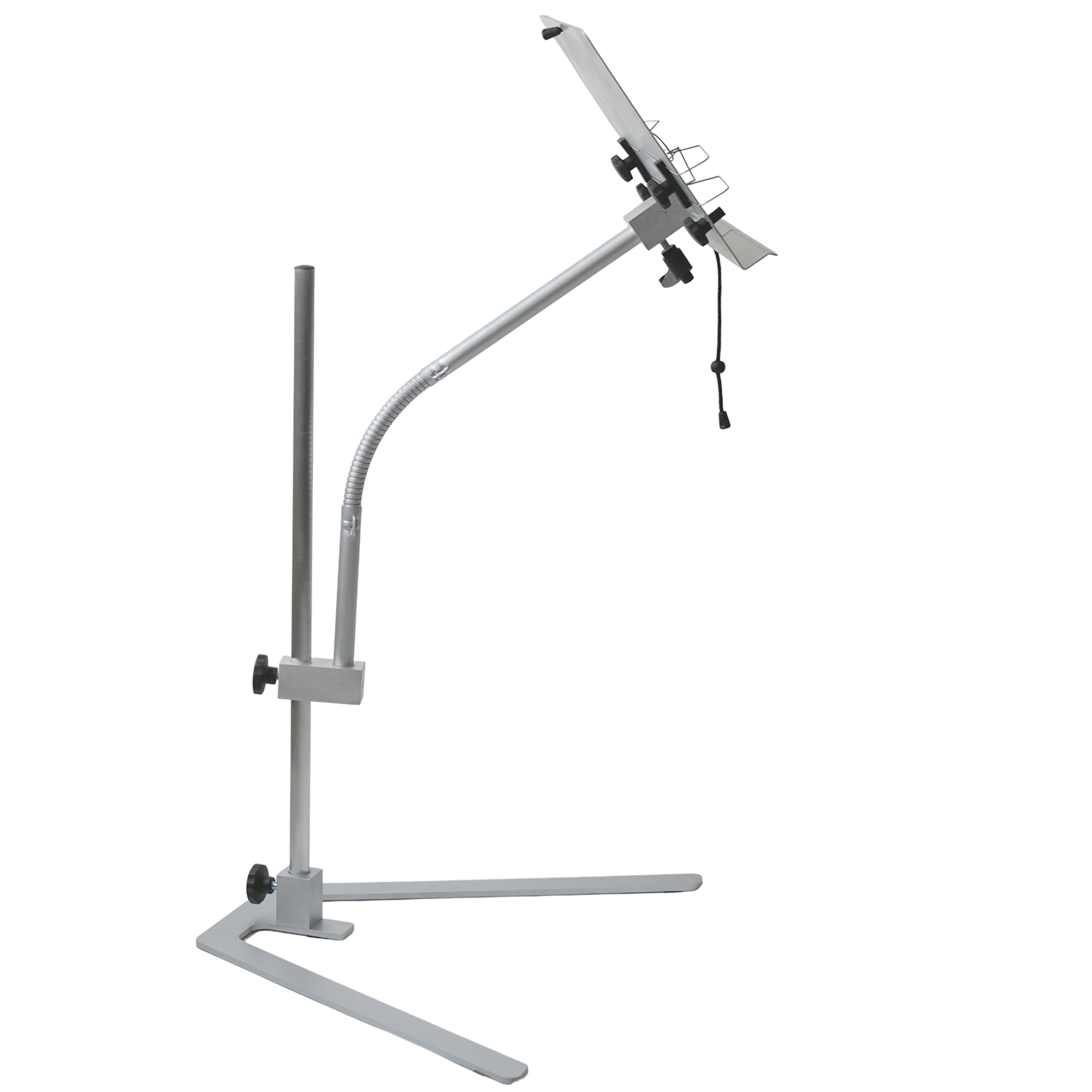 easyread leseständer leseständer mit extra langem schwanenhals.